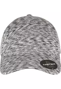 Flexfit Flex Кепка " Flexfit New Collection FLEXFIT DELTA UNIPANEL CAP ", серебристый