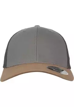 Flexfit Flex Кепка " Flexfit Trucker 110 Trucker", цвет Earthtones