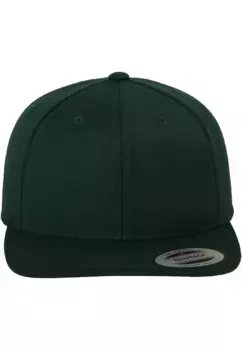 Flexfit Flex Кепка " Flexfit Unisex Classic Snapback", цвет Spruce