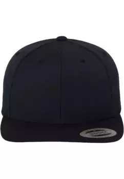 Flexfit Flex Кепка " Flexfit Unisex Classic Snapback", синий