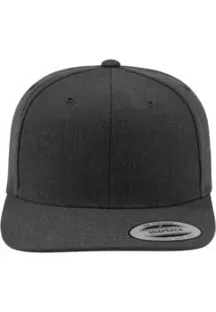 Flexfit Flex Кепка " Flexfit Unisex Classic Snapback", серый