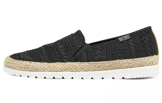 Flexpadrille Женская повседневная обувь Женская черная Skechers