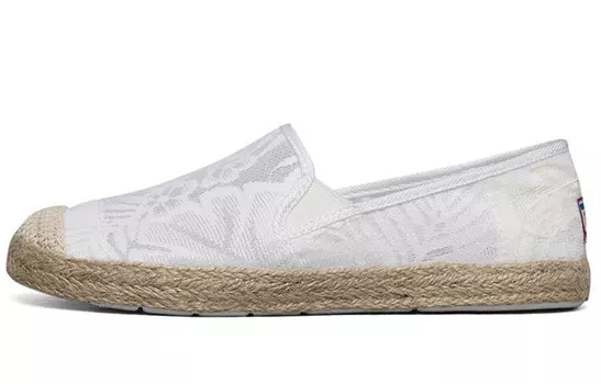 Flexpadrille Женская повседневная обувь Женская низкая белая Skechers
