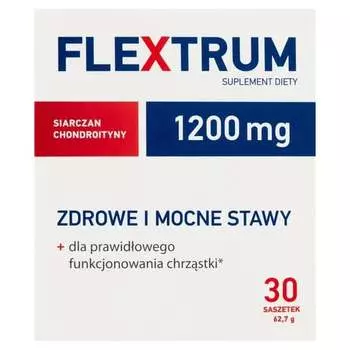 Flextrum, Добавка , 30 пакетиков Apotex