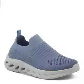 Flexus Scruggs женские кроссовки-слипоны Flexus By Spring Step, синий