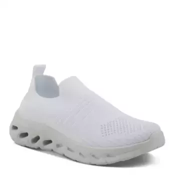 Flexus Scruggs женские кроссовки-слипоны Flexus By Spring Step, белый