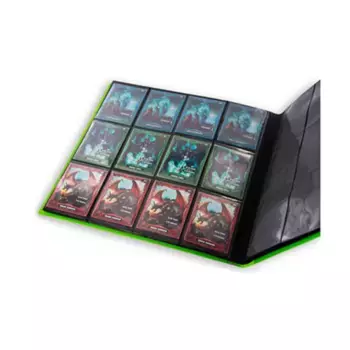 Flexxfolio с 12 карманами — светло-зеленый, Flexxfolio Binders - 1, 4 & 12 Pocket