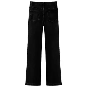 FLIM Узкие женские джинсы, Черный