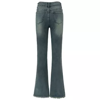 FLIM Узкие женские джинсы, Черный