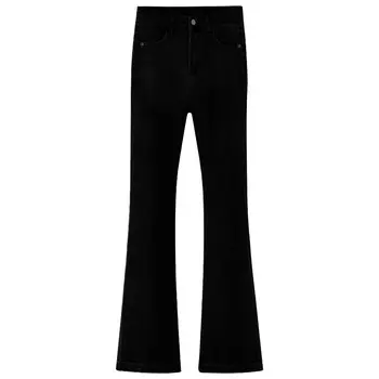 FLIM Узкие женские джинсы, Черный