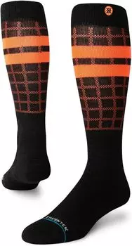 Флинн Сноу Stance, черный