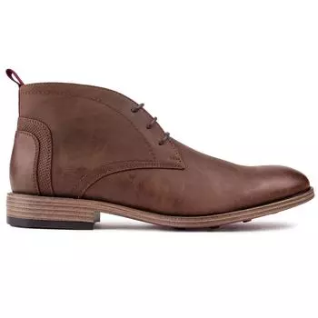 Флинтовые сапоги-чукка SOLETRADER, коричневый