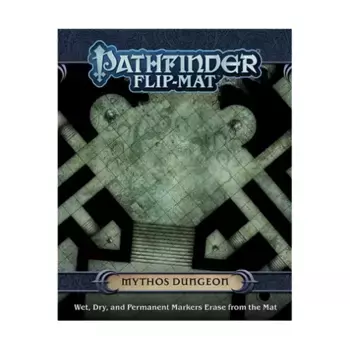 Флип-мат - Мифическое подземелье, GameMastery - Flip-Mats - Crypts, Dungeons & Underground Locales