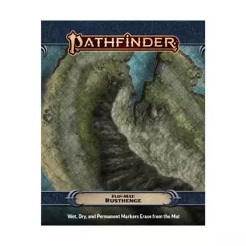 Флип-мат - Рустенге, Pathfinder Roleplaying Game (2nd Edition) - Flip-Mats & Flip-Tiles