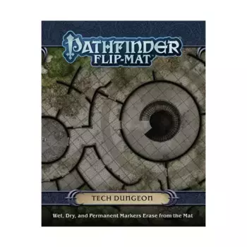 Флип-мат – Техническое подземелье, GameMastery - Flip-Mats - Crypts, Dungeons & Underground Locales