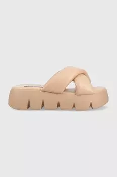 Флип-трансляция Стива Мэддена Steve Madden, бежевый