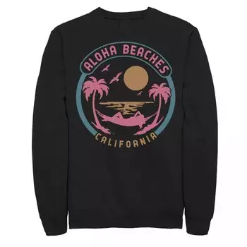 Флис Aloha Beaches California Circle для юниоров