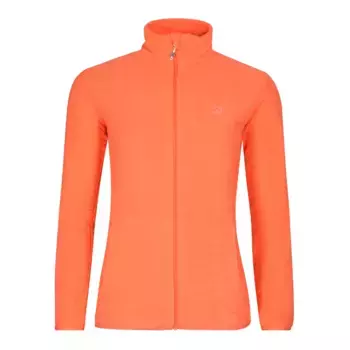 Флис Alpine Pro Siusa full zip, оранжевый