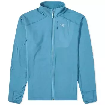 Флис Arcteryx Delta на молнии