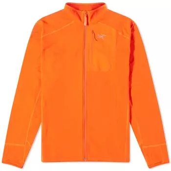 Флис Arcteryx Delta на молнии