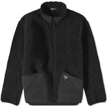 Флис Barbour B.Beacon Starling, черный