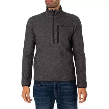 Флис Berghaus Carnell half zip, серый