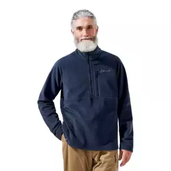 Флис Berghaus Prism PT half zip, синий
