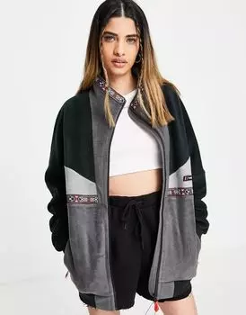 Флис Berghaus Tramantanta 91 черного/серого цвета