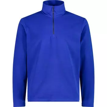 Флис CMP 31G3667 half zip, синий