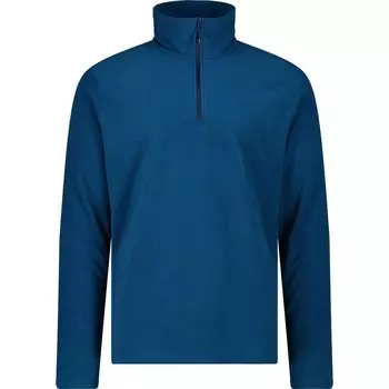 Флис CMP 31G3667 half zip, синий