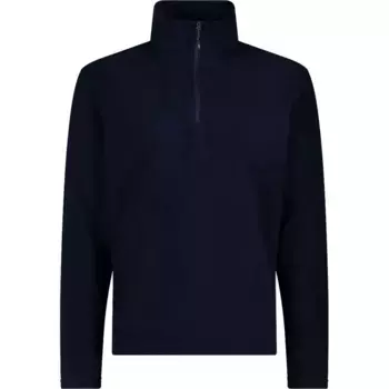 Флис CMP 31G3667 half zip, синий