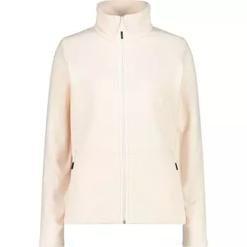 Флис CMP 33H1826 full zip, бежевый