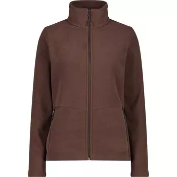 Флис CMP 33H1826 full zip, коричневый