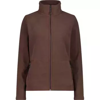 Флис CMP 33H1826 full zip, коричневый