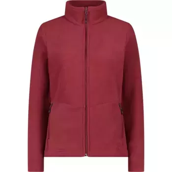 Флис CMP 33H1826 full zip, красный