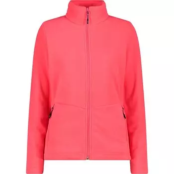Флис CMP 33H1826 full zip, розовый
