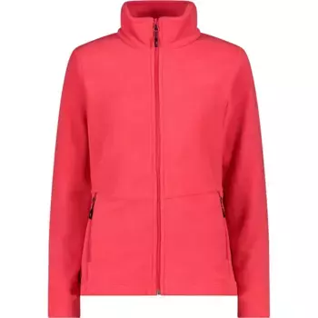 Флис CMP 33H1826 full zip, розовый