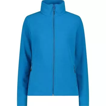 Флис CMP 33H1826 full zip, синий