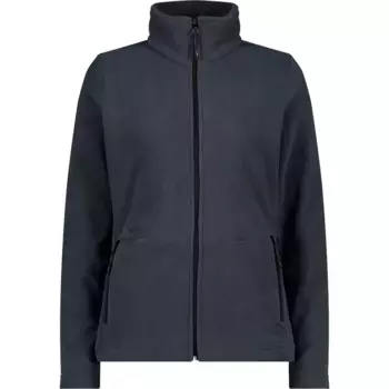 Флис CMP 33H1826 full zip, синий