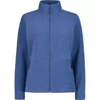 Флис CMP 33H1826 full zip, синий