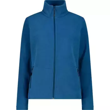 Флис CMP 33H1826 full zip, синий
