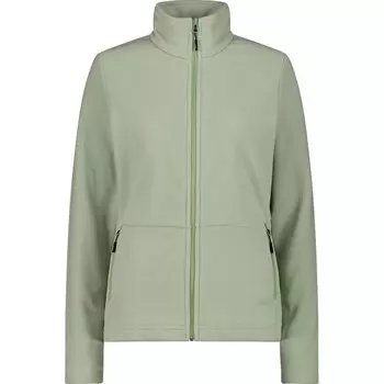 Флис CMP 33H1826 full zip, зеленый