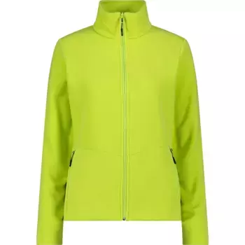 Флис CMP 33H1826 full zip, зеленый