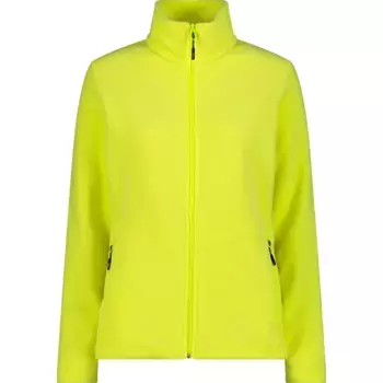 Флис CMP 33H1826 full zip, зеленый