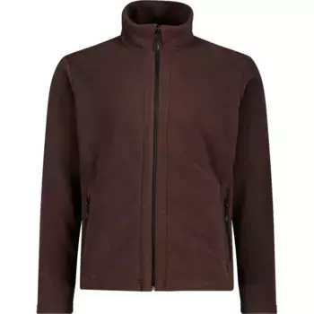 Флис CMP 33H1827 full zip, коричневый