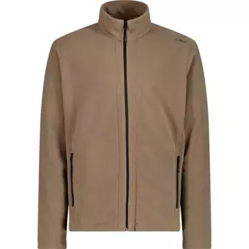 Флис CMP 33H1827 full zip, коричневый