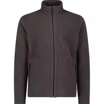 Флис CMP 33H1827 full zip, коричневый