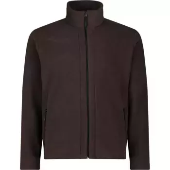 Флис CMP 33H1827 full zip, коричневый