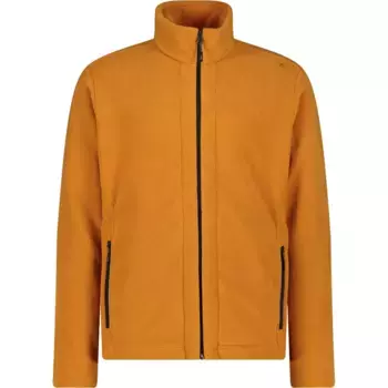 Флис CMP 33H1827 full zip, оранжевый