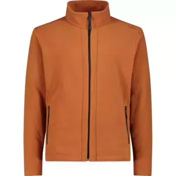 Флис CMP 33H1827 full zip, оранжевый